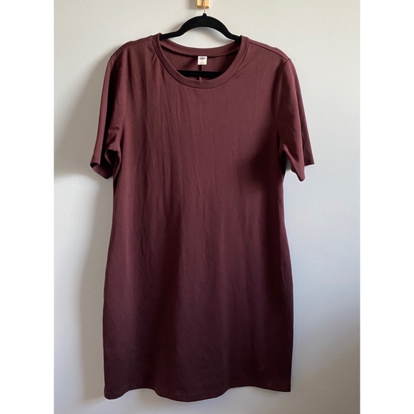LAST CHANCE - Old Navy T-shirt Shift Dress - Picture 2 of 6